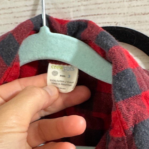 BIG Bundle Boys Toddler 9 pcs shirts denim jeans Baby Gap Levi's crewcuts 3T - Picture 4 of 16